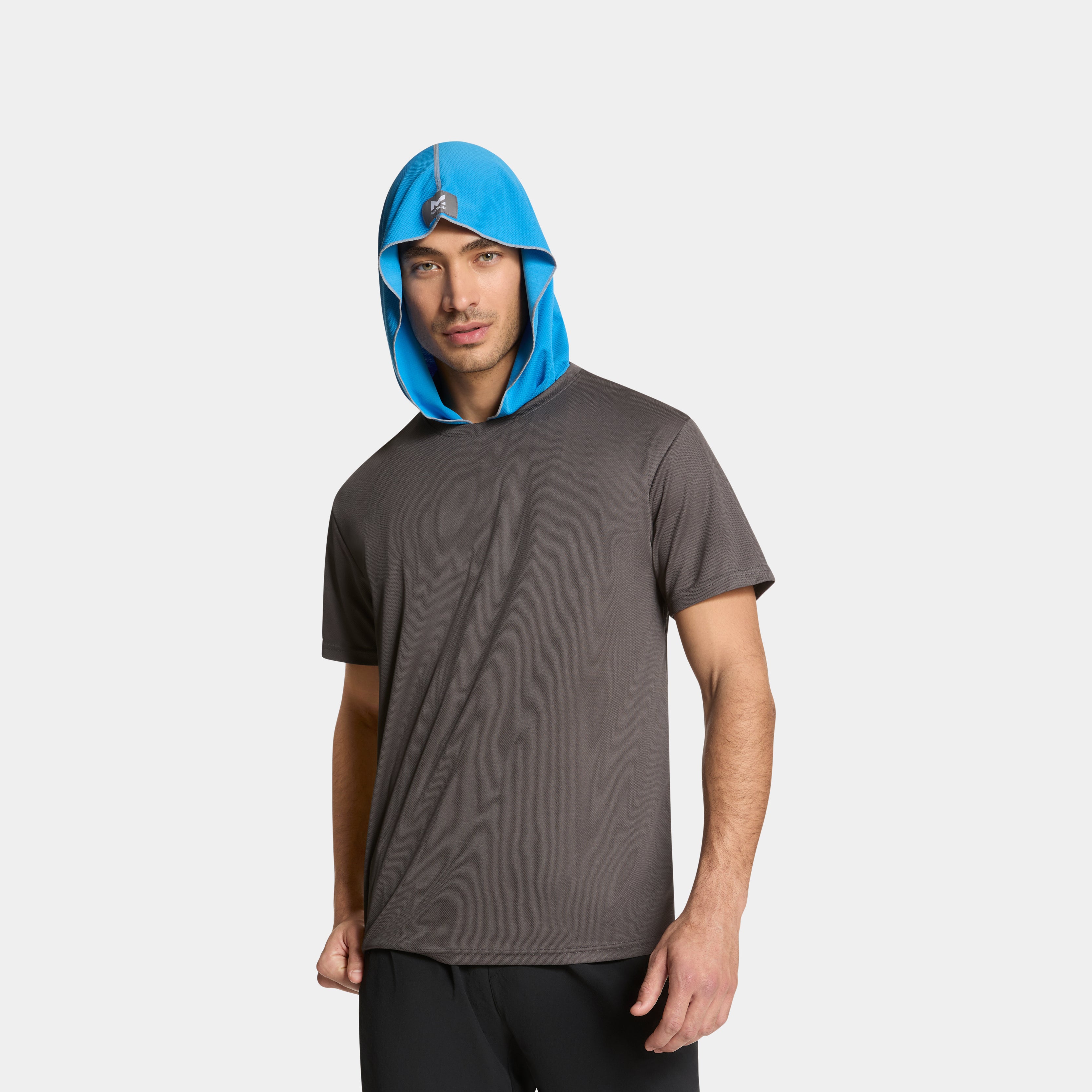 Cooling Hoodie Towel Hoodie Towel MISSION