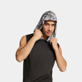 Cooling Hoodie Towel Hoodie Towel MISSION