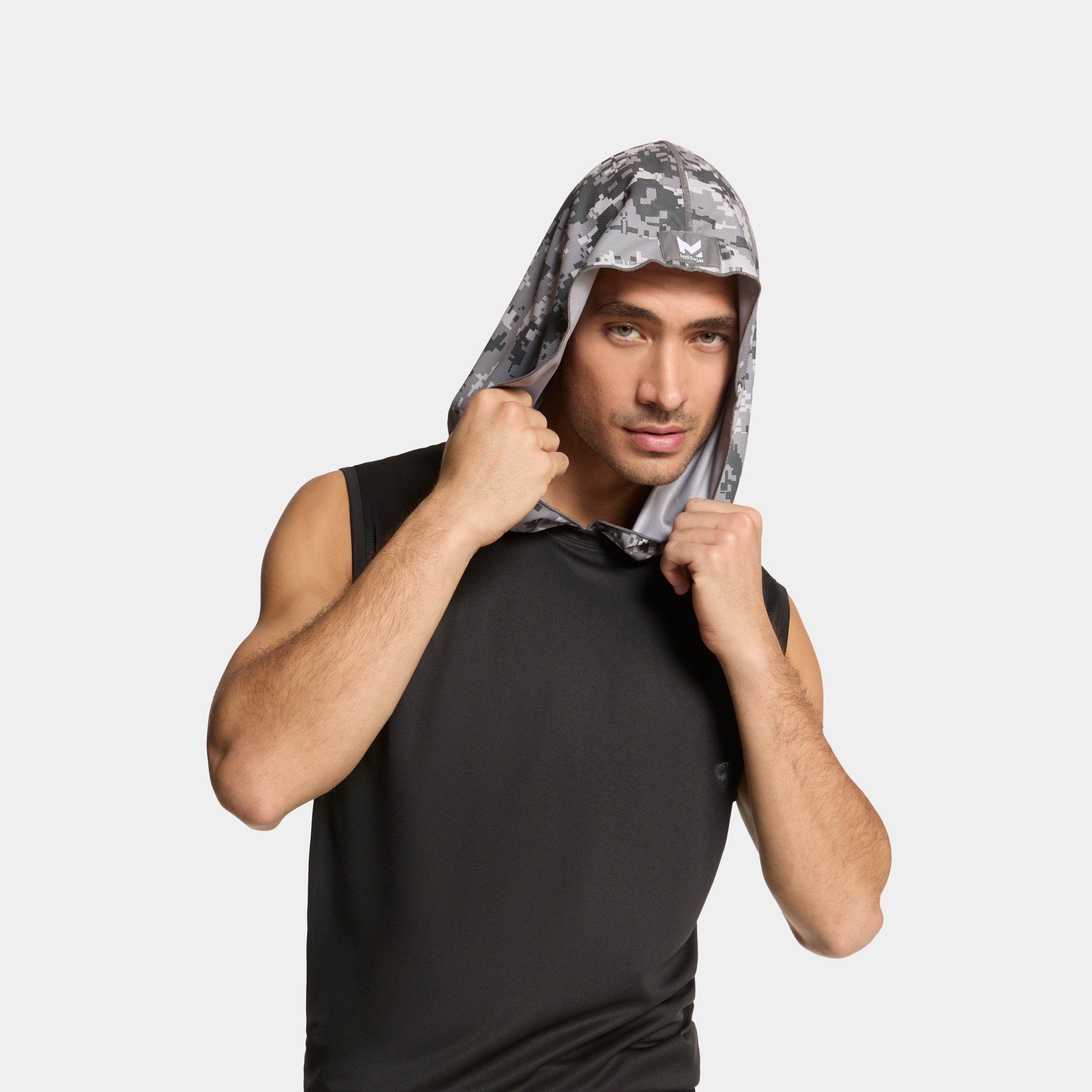 Cooling Hoodie Towel Hoodie Towel MISSION