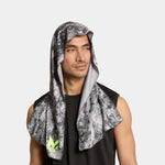 Cooling Hoodie Towel Hoodie Towel MISSION