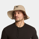 Cooling Bucket Hat Wide Brim Hats MISSION