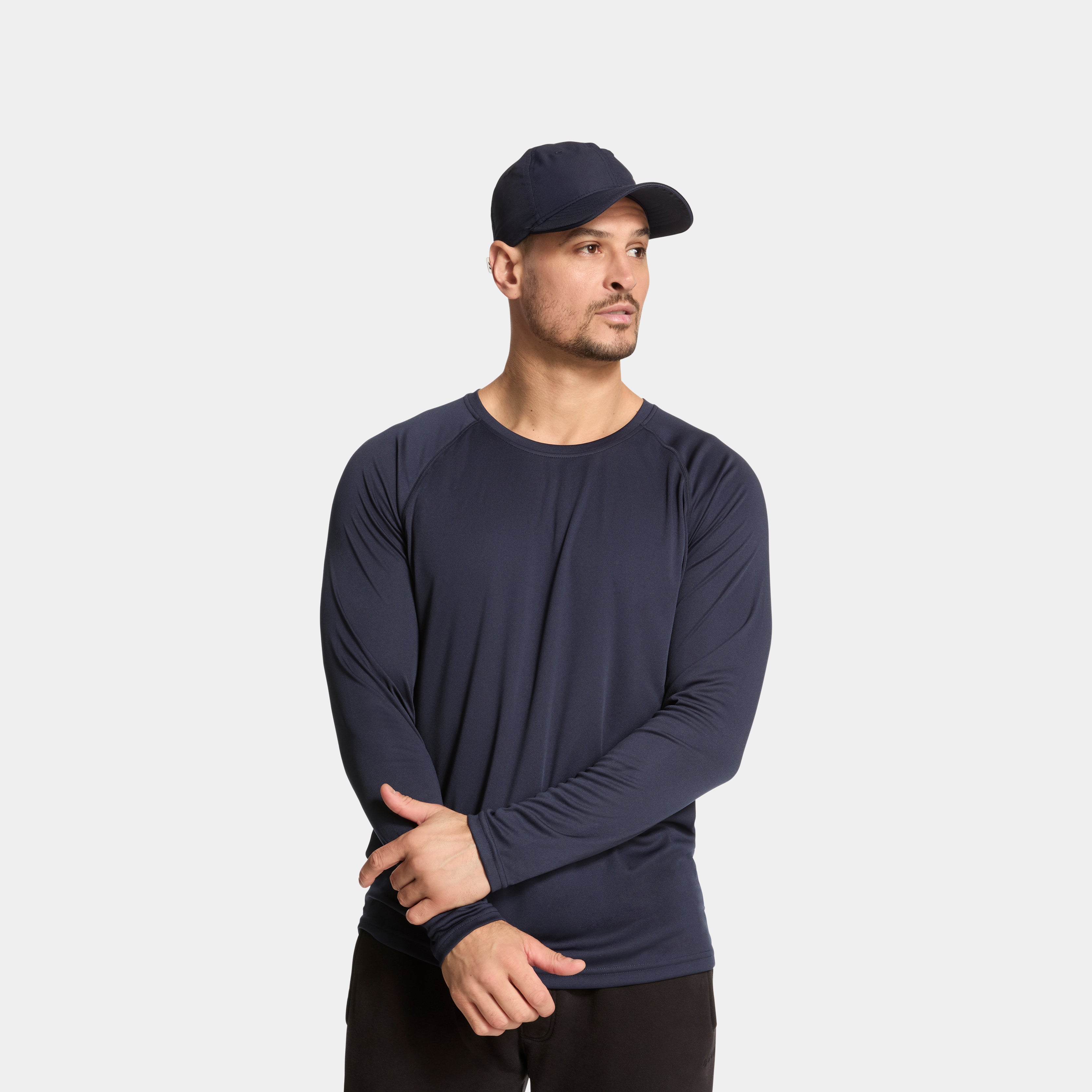 Cooling Performance Hat Caps MISSION