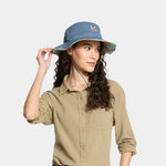 Cooling Bucket Hat Wide Brim Hats MISSION