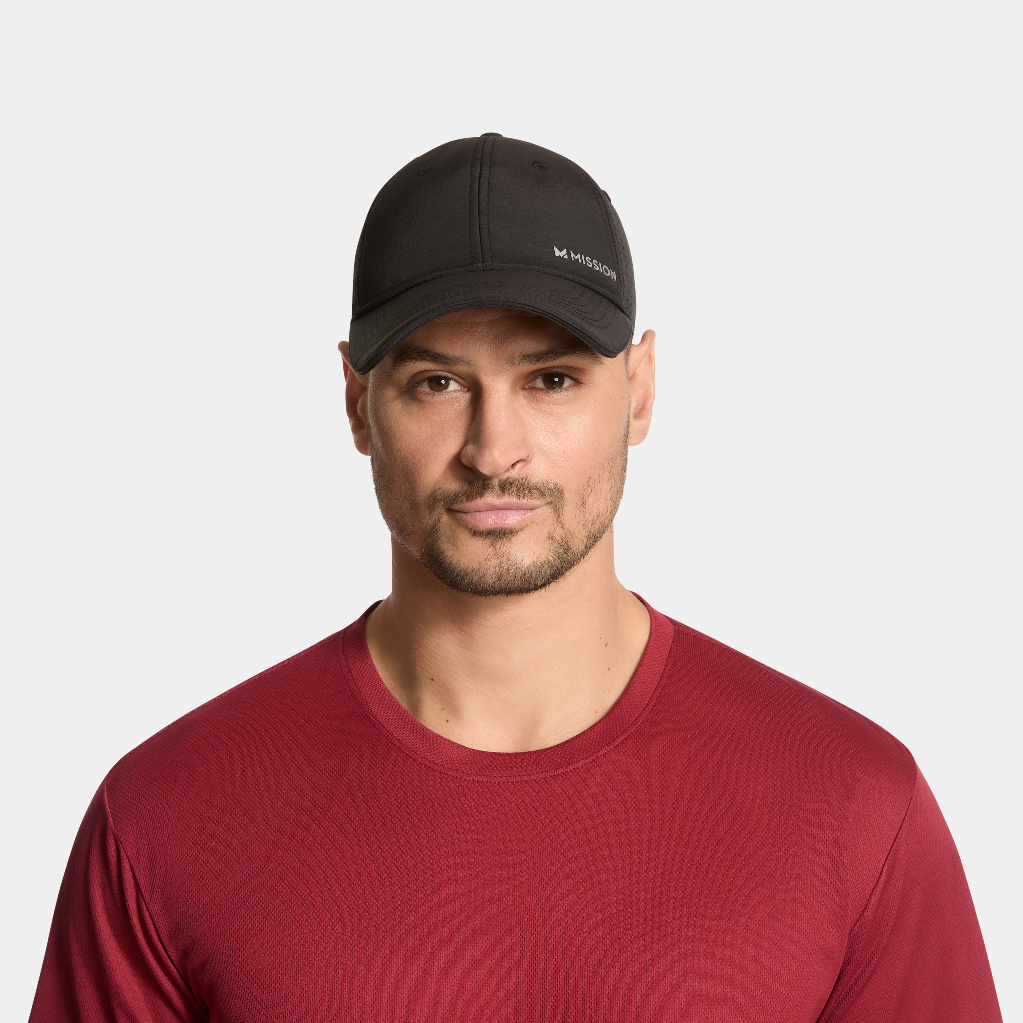 Cooling Vented Performance Hat Caps MISSION
