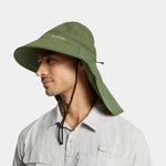 Cooling Sun Defender Hat Wide Brim Hats MISSION