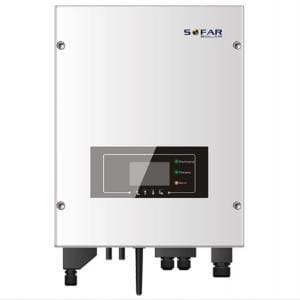 Sofar Solar hybrid solar and battery inverter