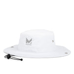 Cooling Bucket Hat Wide Brim Hats MISSION White One Size
