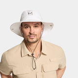 Cooling Bucket Hat Wide Brim Hats MISSION