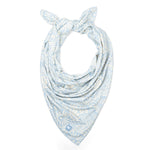 Cooling Bandana Cooling Bandana MISSION Flow Tonal Blue Fog One Size