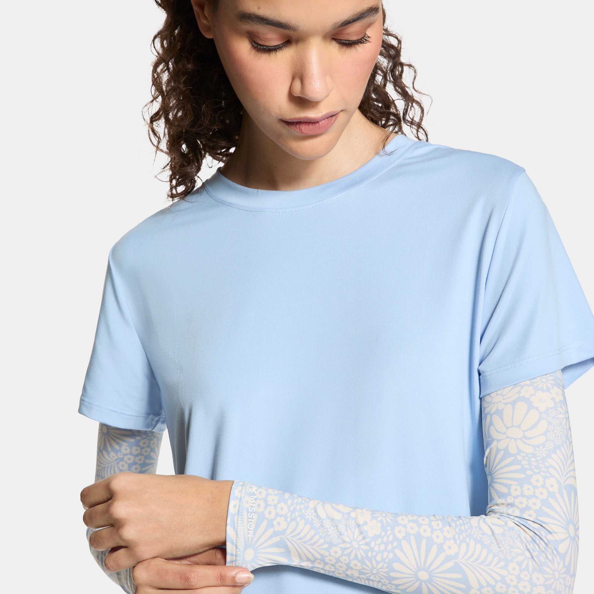 Cooling Sun Sleeves Accessories MISSION