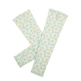 Cooling Sun Sleeves Accessories MISSION Drive me Daisy Laurel Green One Size