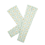 Cooling Sun Sleeves Accessories MISSION Drive me Daisy Laurel Green One Size