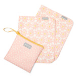 Cool Anywhere Towels 2-Pack Anywhere Towel MISSION Drive me Daisy Coral Cloud One Size