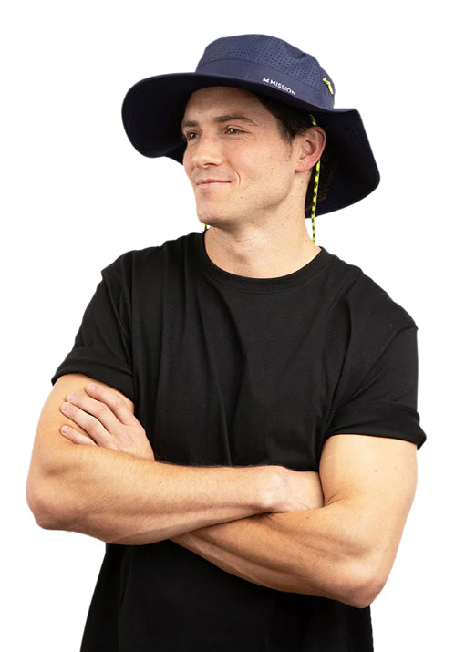 Cooling Anywhere Boonie Hat Wide Brim Hats MISSION