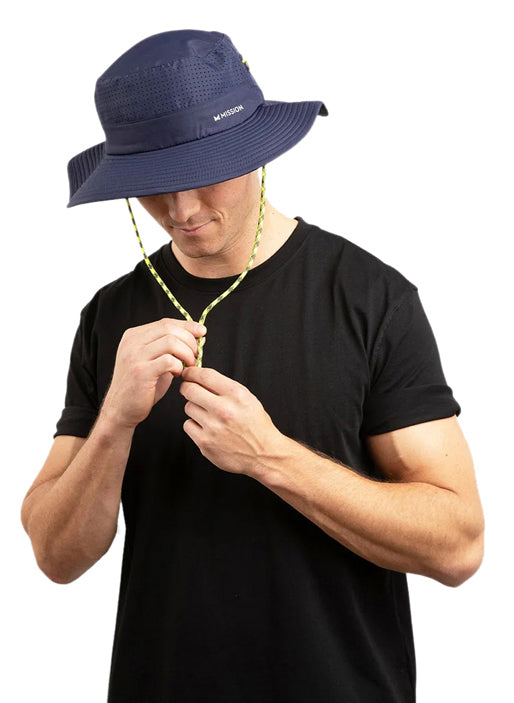 Cooling Anywhere Boonie Hat Wide Brim Hats MISSION