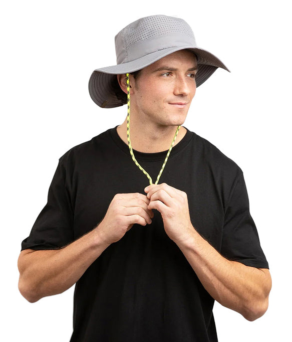 Cooling Anywhere Boonie Hat Wide Brim Hats MISSION