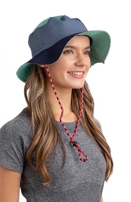 Cooling Day Tripper Hat Wide Brim Hats MISSION