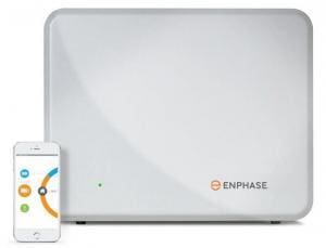 enphase ac battery