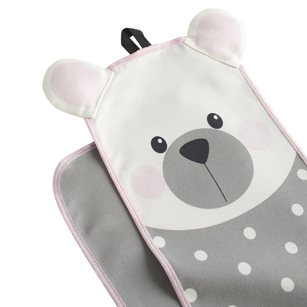 Kid's Fever Relief Cooling Towel Towels MISSION