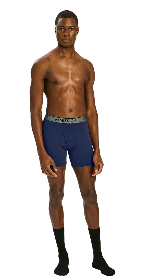 Performance Mesh Boxer Brief (3pack) Boxer Briefs MISSION