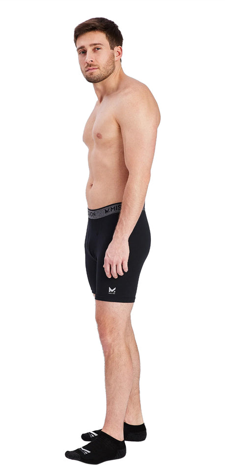 Performance Mesh Boxer Brief (3pack) Boxer Briefs MISSION