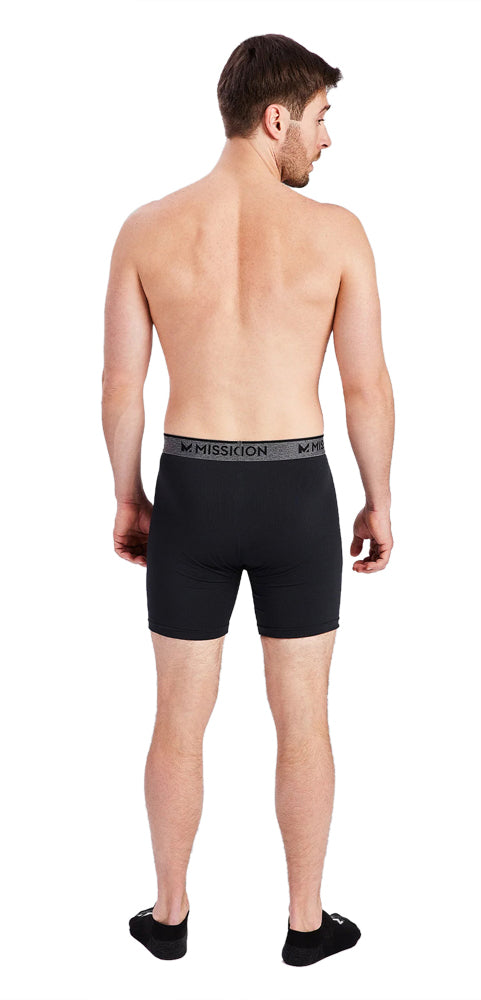 Performance Mesh Boxer Brief (3pack) Boxer Briefs MISSION
