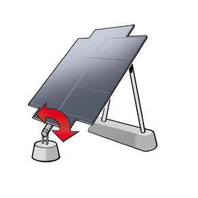 Polar type single-axis tracker - solar-tracking.com