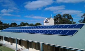 Retirement Villages Solar Power