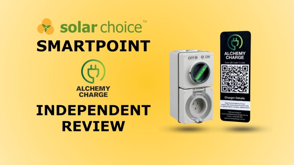 SmartPoint-EV-Charger