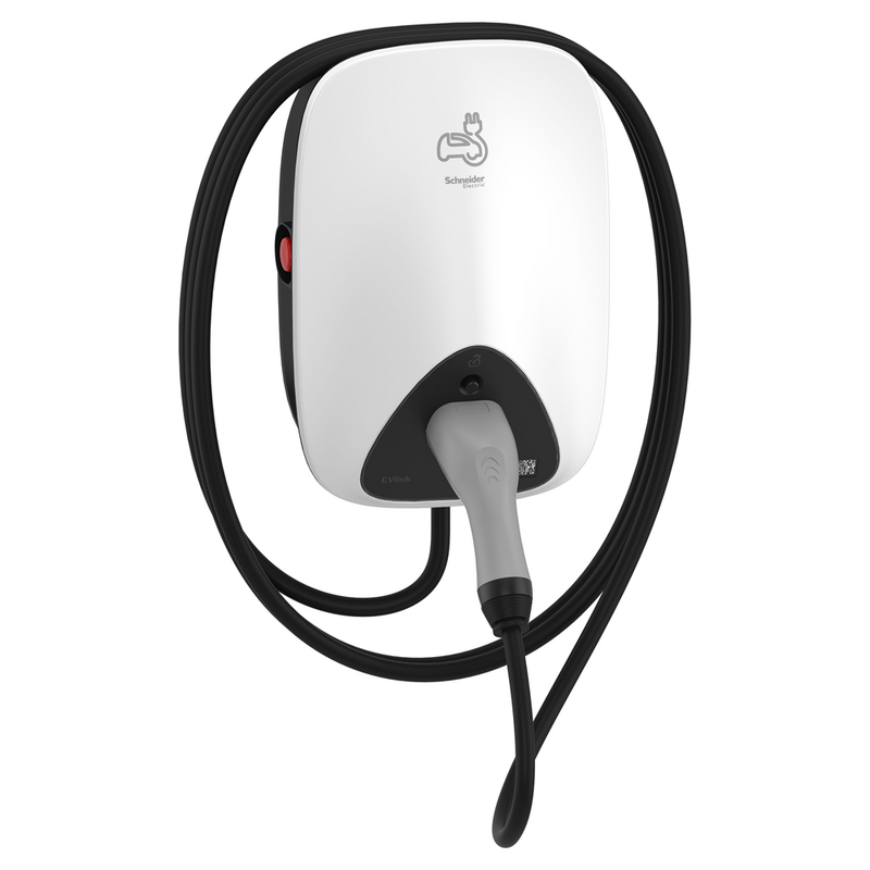 Schneider EVlink home EV charger