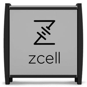 Redflow zcell flow solar battery