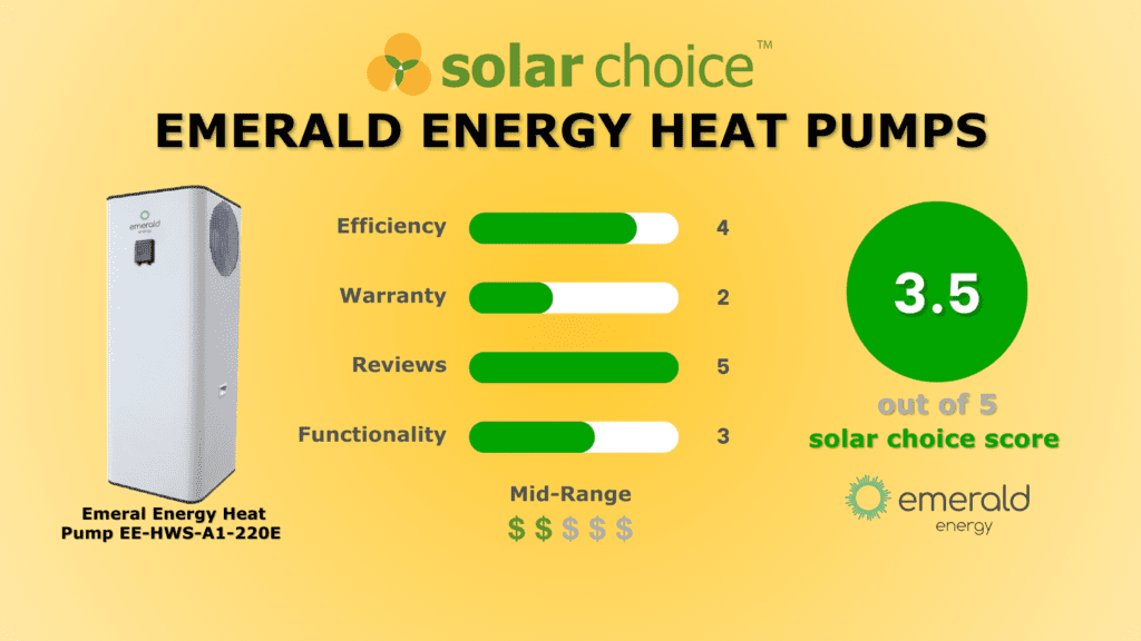 Emerald Energy Heat Pump